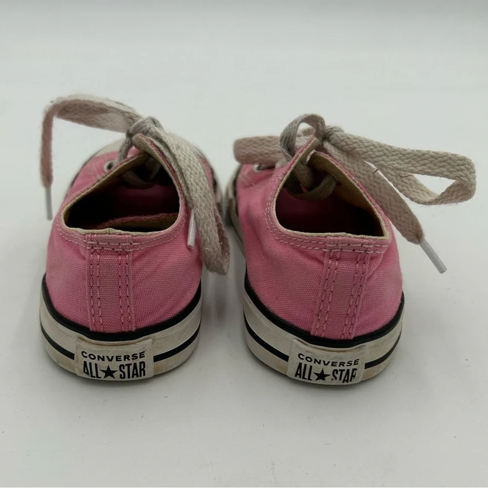 Converse All Star Pink Girls Sneakers